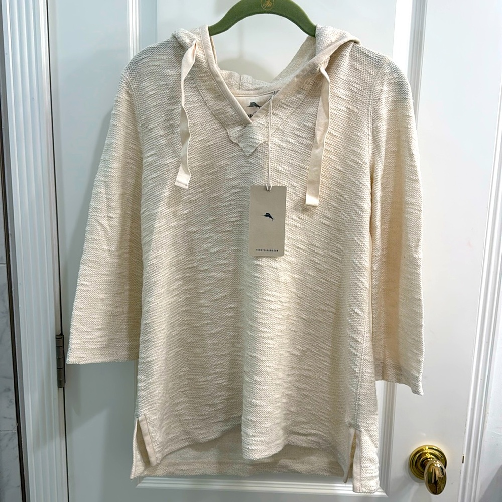 Women’s Tommy Bahama Hoodie-NWT